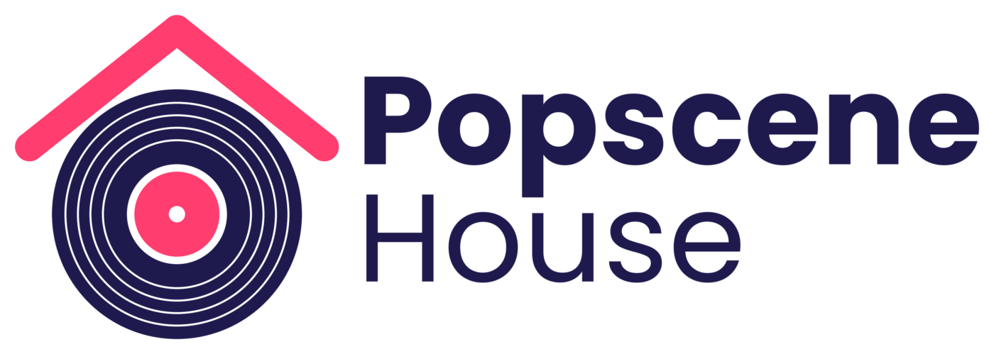Popscene House | Original Music Lover T-Shirts