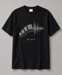 Popscene House 88 Keys Unisex T-Shirt