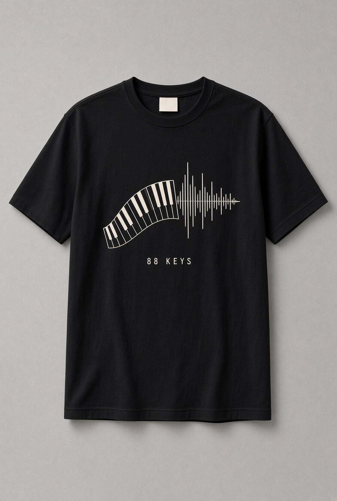 Popscene House 88 Keys Unisex T-Shirt