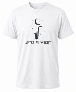 Alternative view of Popscene House After Midnight Jazz Unisex T-Shirt
