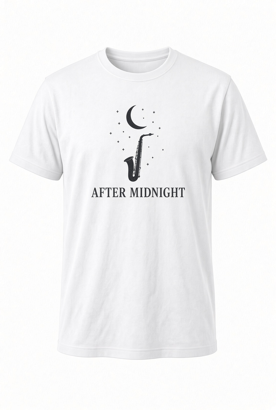 Popscene House After Midnight Jazz Unisex T-Shirt - Image 2