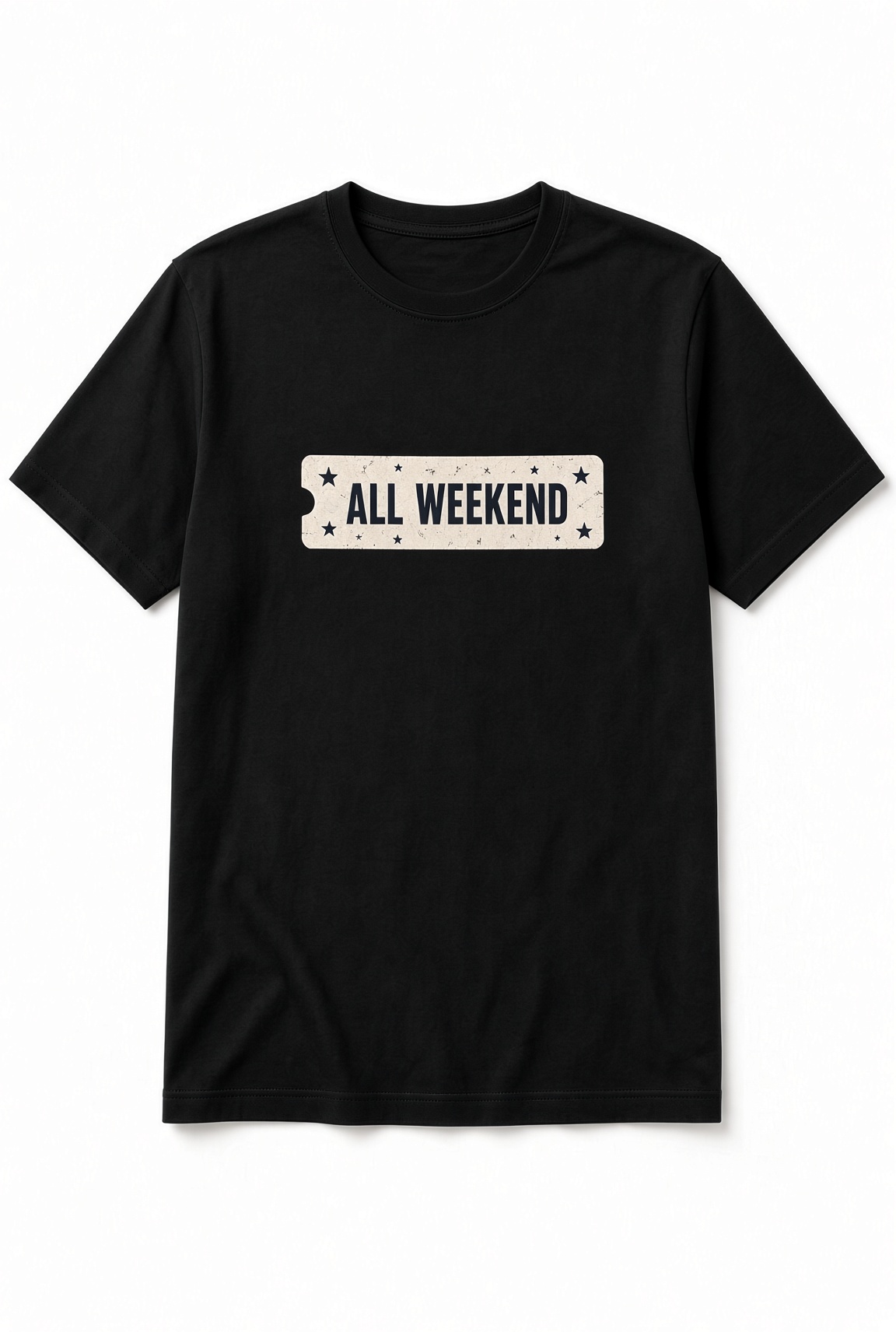 Popscene House All Weekend Unisex T-Shirt
