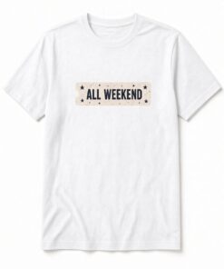 Alternative view of Popscene House All Weekend Unisex T-Shirt