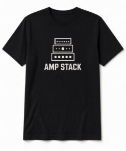 Popscene House Amp Stack Unisex T-Shirt