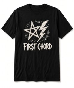 Popscene House First Chord Unisex T-Shirt