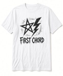 Alternative view of Popscene House First Chord Unisex T-Shirt