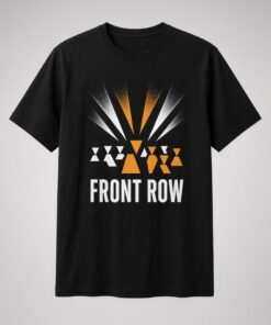 Popscene House Front Row Unisex T-Shirt