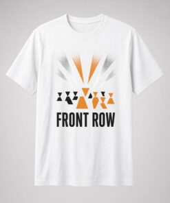 Alternative view of Popscene House Front Row Unisex T-Shirt